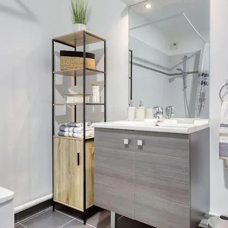 Studio Avec Wifi A Apartament