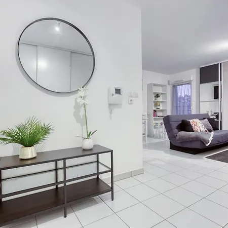 Apartament Studio Avec Wifi A