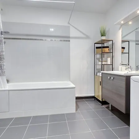 Apartament Studio Avec Wifi A Pomponne