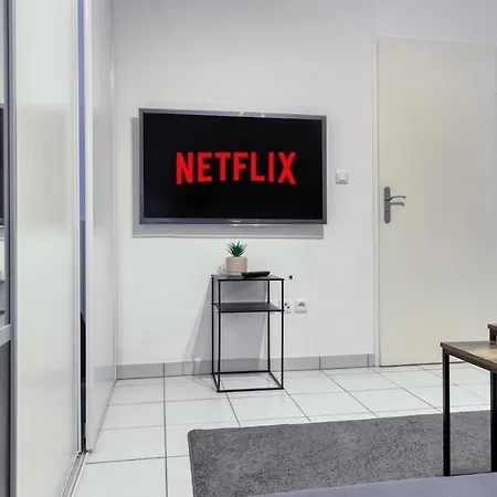 Studio Avec Wifi A Apartament
