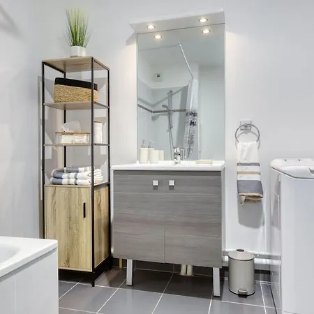 Apartament Studio Avec Wifi A