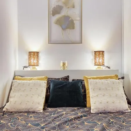Studio Avec Wifi A Apartament Pomponne