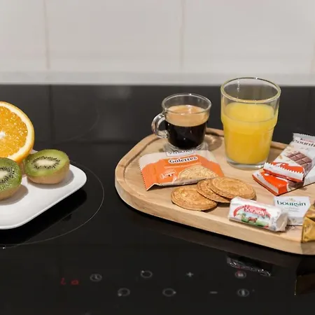Studio Avec Wifi A Apartament Pomponne