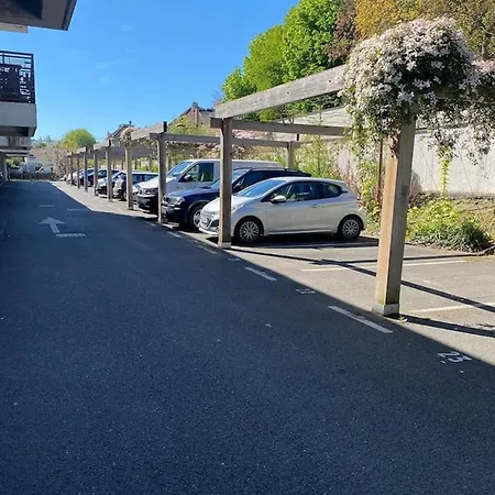 Studio Avec Wifi A Apartament *